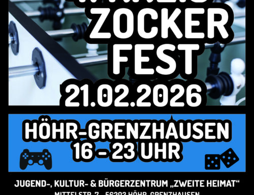 Kreiszockerfest 2026