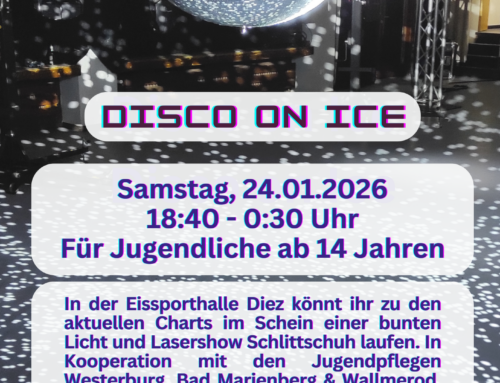 Disco on Ice