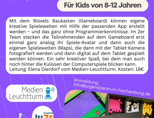 Bloxels
